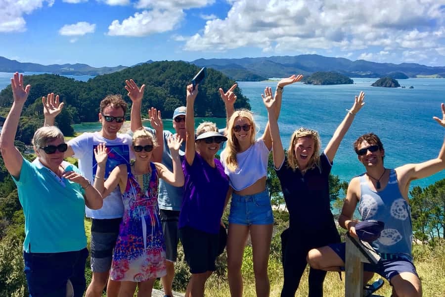 Bay of Islands: 4.5 Hour Day Cruise and Island Getaway Tour - Key points to know before you book