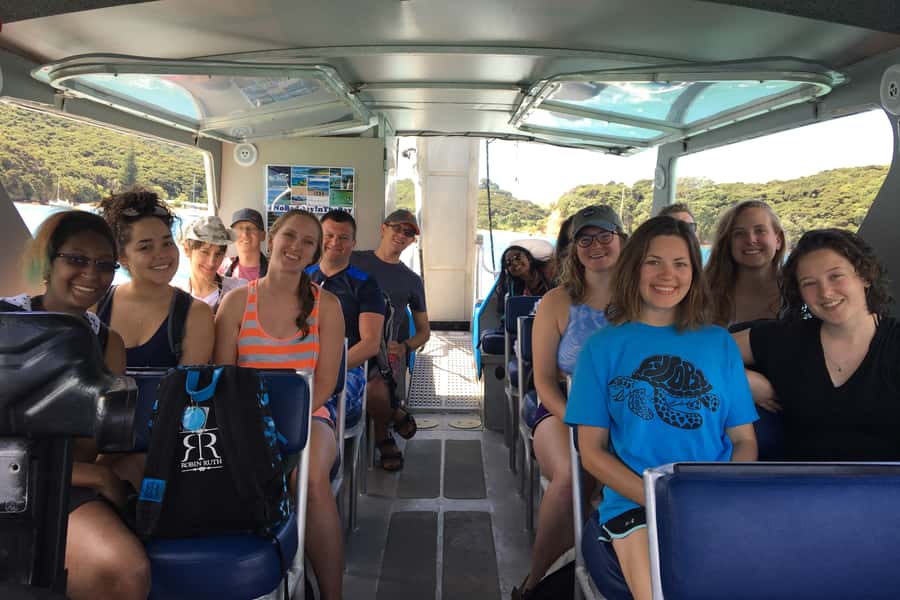 Bay of Islands: 4.5 Hour Day Cruise and Island Getaway Tour - Cruising through 144 islands with eyes on the water
