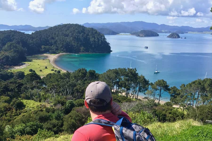 Bay of Islands: 4.5 Hour Day Cruise and Island Getaway Tour - The Hole in the Rock and Cape Brett