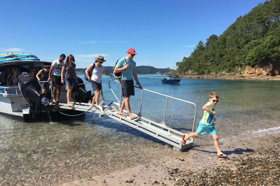 Bay of Islands: 4.5 Hour Day Cruise and Island Getaway Tour - How the $90 price holds up