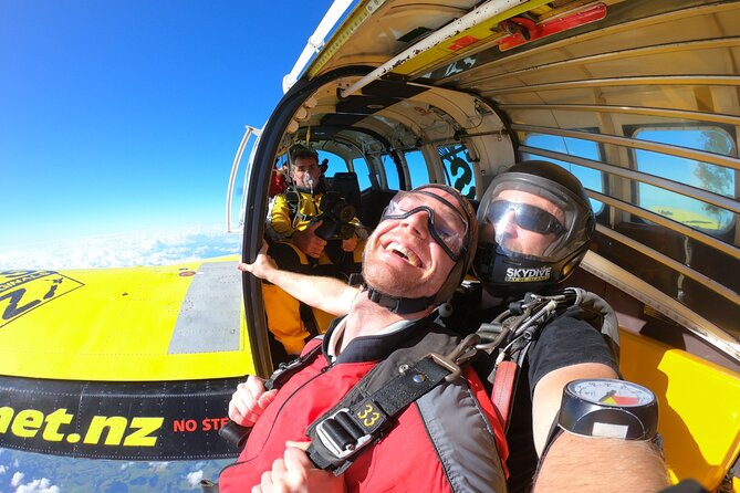 Bay of Islands: 9000ft Skydive - Should you book the Bay of Islands 9000ft skydive?