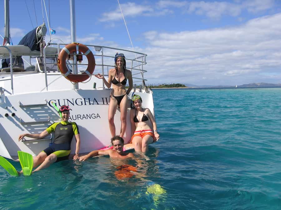 Bay of Islands: Awesome Day Sailing Tour with Island Stop - The island stop is the day’s change of pace