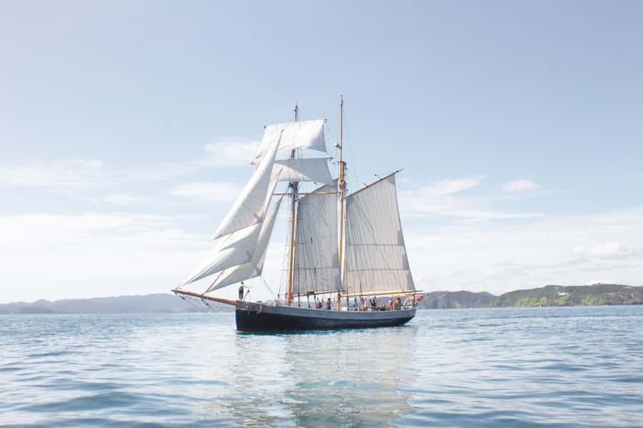 Bay of Islands: Full-Day Tall Ship Sailing Excursion - Key points at a glance