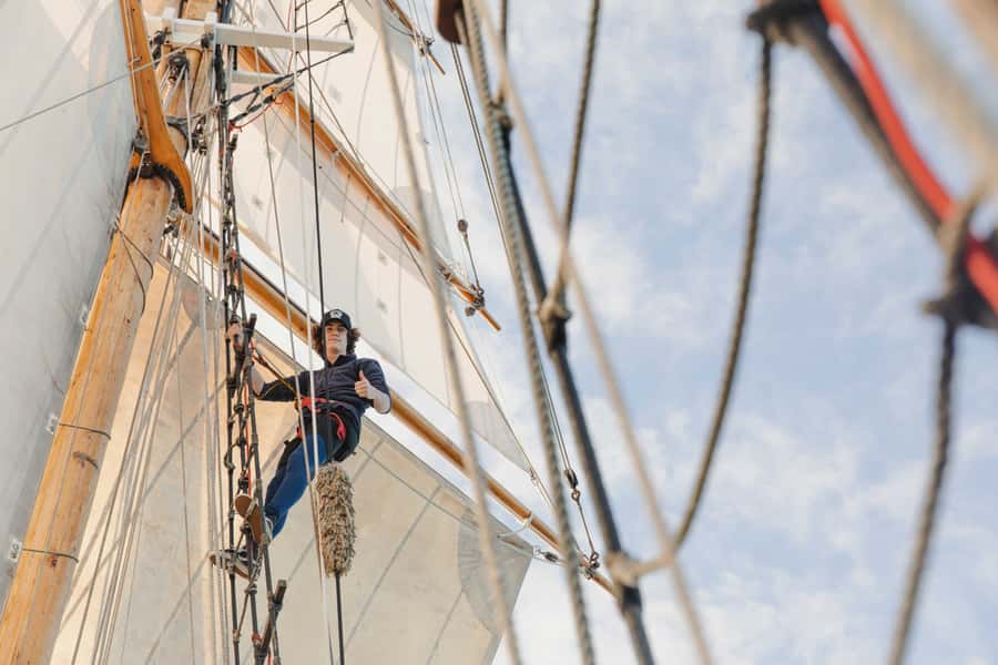 Bay of Islands: Full-Day Tall Ship Sailing Excursion - Why this ship feels different