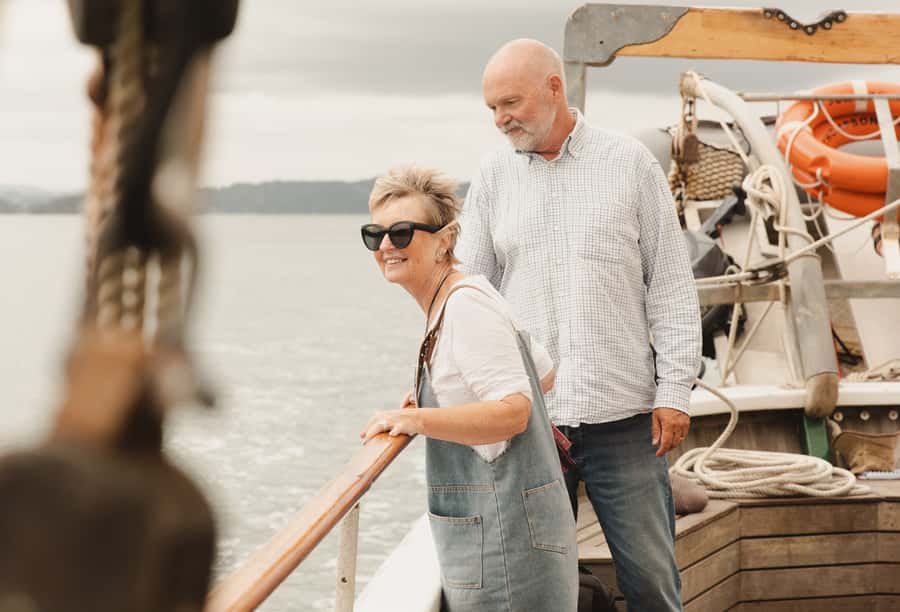 Bay of Islands: Full-Day Tall Ship Sailing Excursion - The first hours: ropes, sails, and the Bay of Islands
