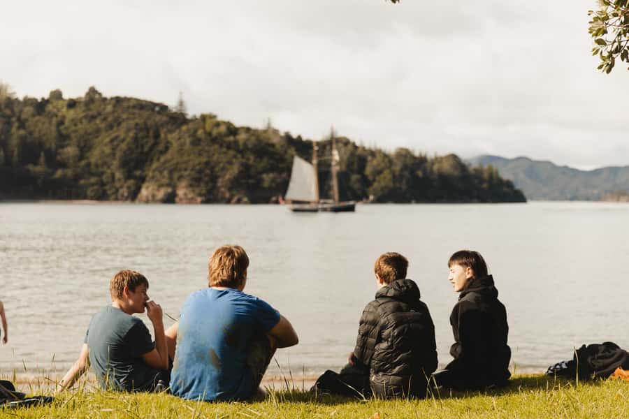 Bay of Islands: Full-Day Tall Ship Sailing Excursion - Cream tea from the ship’s galley