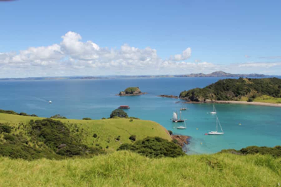 Bay of Islands: Full-Day Tall Ship Sailing Excursion - BBQ lunch cooked on board