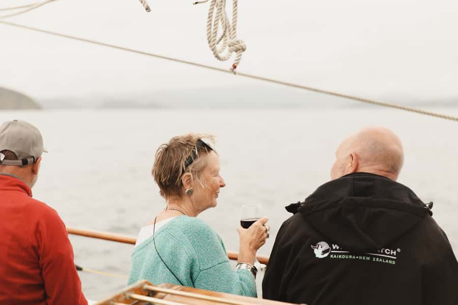 Bay of Islands: Full-Day Tall Ship Sailing Excursion - What the $107 fare is really buying