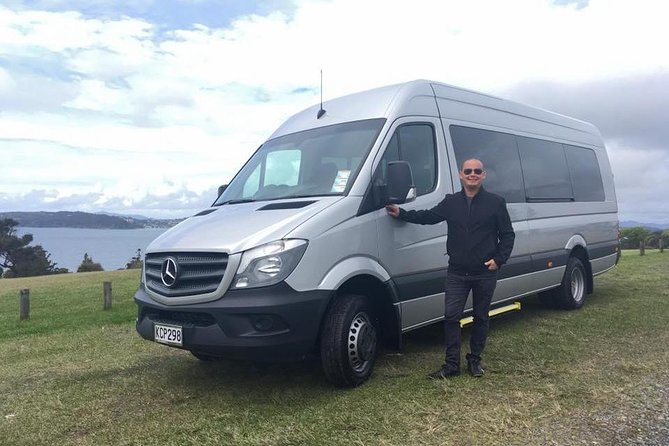 Bay of Islands Glow Worm Caves & Scenic Shore Excursion - Cruise timing and the Waitangi Wharf pickup