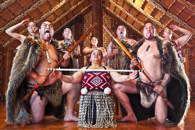 Bay of Islands Heritage Experience from Auckland incl. Waitangi & Russell - Waitangi Treaty Grounds: the heart of the day