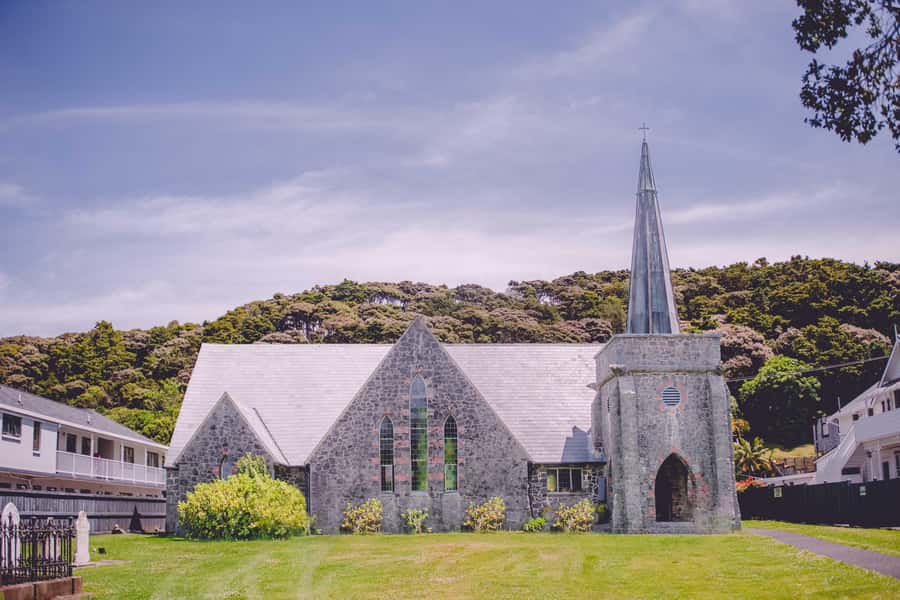 Bay of Islands - Mini Tour (75-90 mins) - Key points at a glance