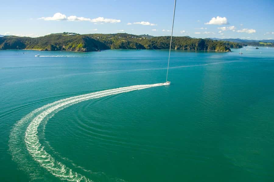 Bay of Islands: Parasail, Paihia and Russell - Key points before you book