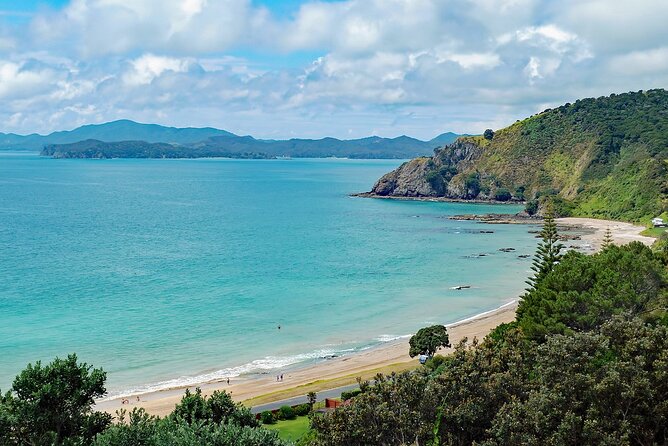 Bay of Islands Scenic Tour - A small tour with a broad view of the bay