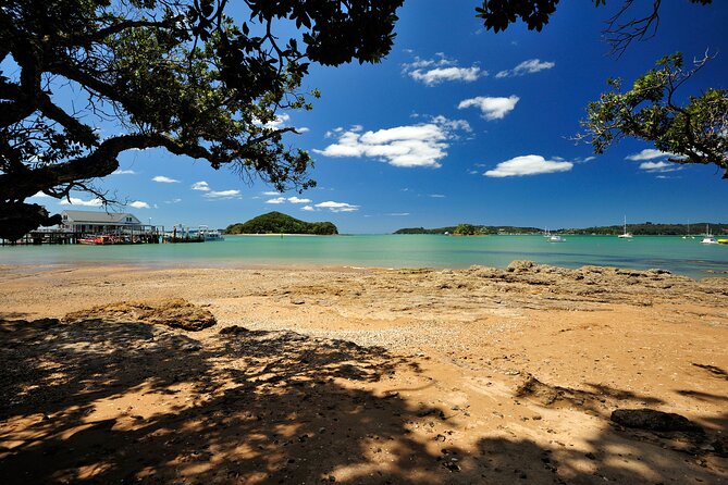Bay of Islands Scenic Tour - Haruru Falls is a quick, easy photo stop