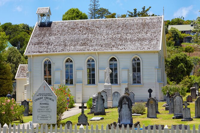 Bay of Islands Scenic Tour - Paihia shows you the practical heart of the region