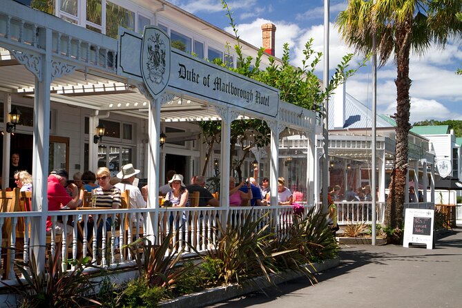 Bay of Islands Scenic Tour - Opua adds a marina stop and a change of pace