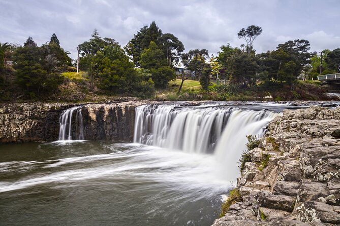 Bay of Islands Scenic Tour - The Opua to Okiato ferry makes the route memorable