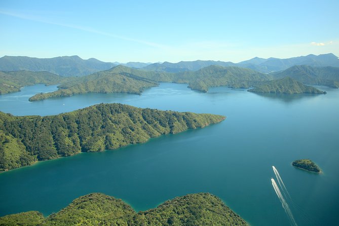 Bays and Bush Flight Scenic Tour - Key points before you book