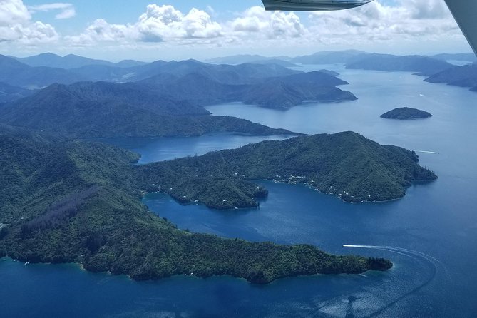 Bays and Bush Flight Scenic Tour - Weather, cancellations and planning your day