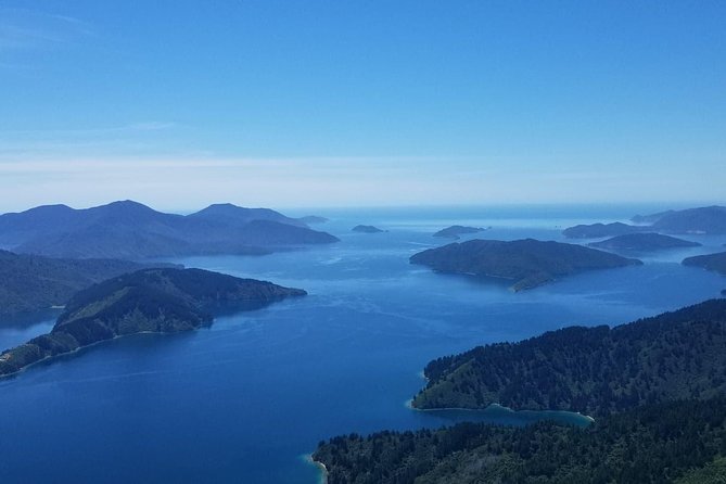 Bays and Bush Flight Scenic Tour - What you see during the 20-minute flight