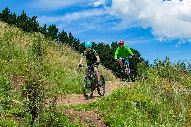 Beginner Downhill Mountain Biking Lesson in Christchurch - Your first taste of downhill riding in Christchurch
