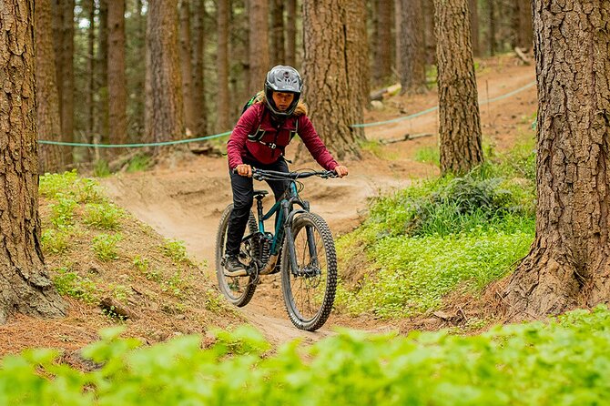 Beginner Downhill Mountain Biking Lesson in Christchurch - What the 90-minute lesson actually includes