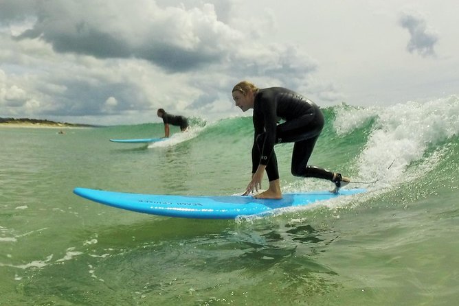 Beginner Surf Lesson at Te Arai Beach - Why this is a useful first surf lesson near Auckland