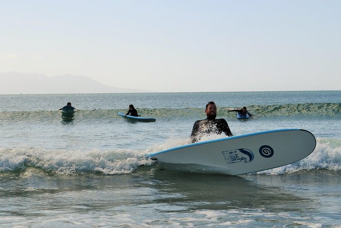 Beginner Surf Lesson at Te Arai Beach - Who should take this class?