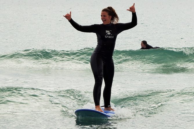 Beginner Surf Lesson at Te Arai Beach - How the teaching style shapes the experience
