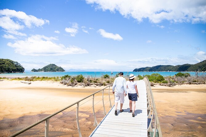 Best Abel Tasman Day trip - A lunch that earns its place in the itinerary