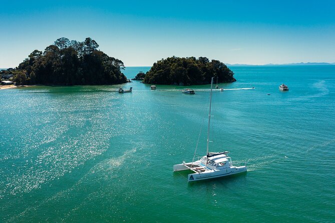Best Abel Tasman Day trip - What the small group changes