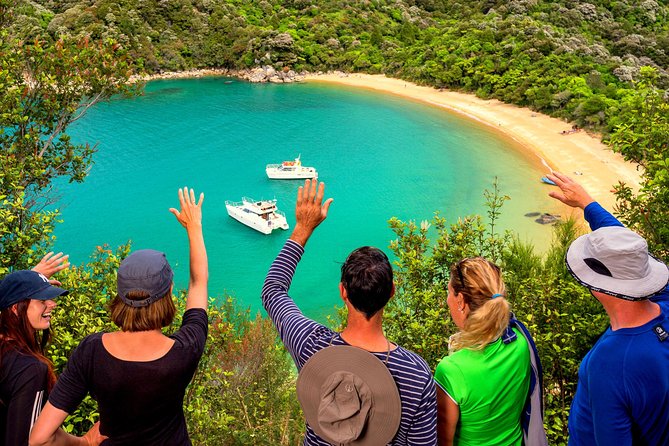 Best Abel Tasman Day trip - Starting from Kaiteriteri or Nelson