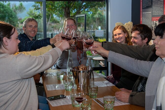 Beyond the Vines - Full-Day Marlborough Wine Tasting Tour - Key points to know before you book