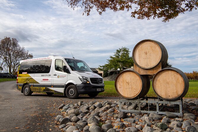 Beyond the Vines - Full-Day Marlborough Wine Tasting Tour - What the winery rotation means for your day