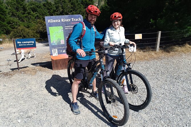 Bike the Wanaka and Hawea Trails - Weather, timing, and the return to Wanaka
