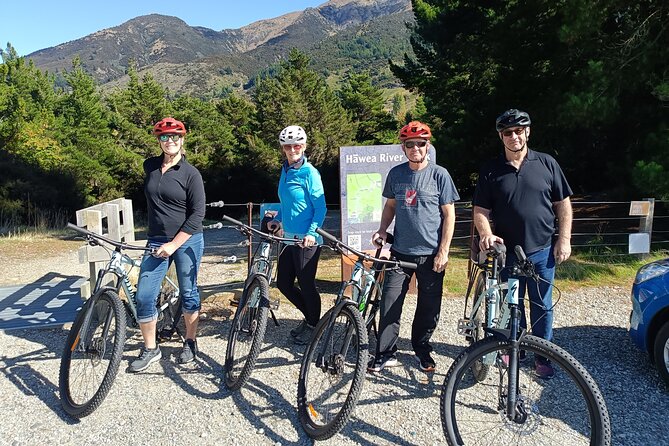 Bike the Wanaka and Hawea Trails - Is $80.67 good value?