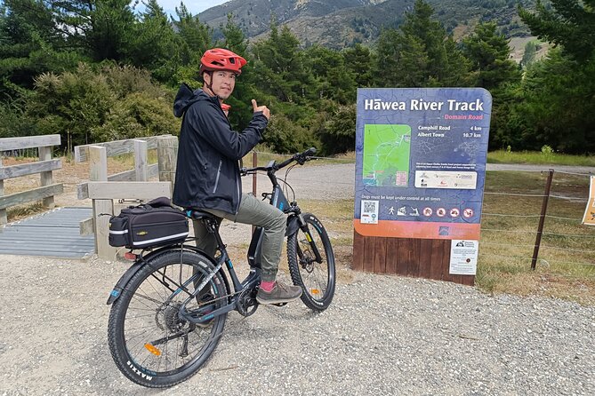 Bike the Wanaka and Hawea Trails - Who should book this Wanaka bike ride?