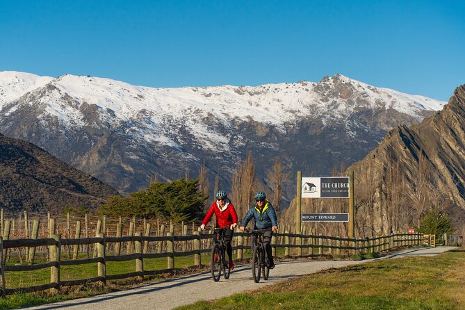 Bike The Wineries (3/4 Day) - Ride Through Queenstown Vineyards - Key things to know before you ride