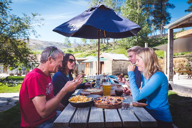Bike The Wineries (3/4 Day) - Ride Through Queenstown Vineyards - Choosing among Gibbston Valley’s cellar doors