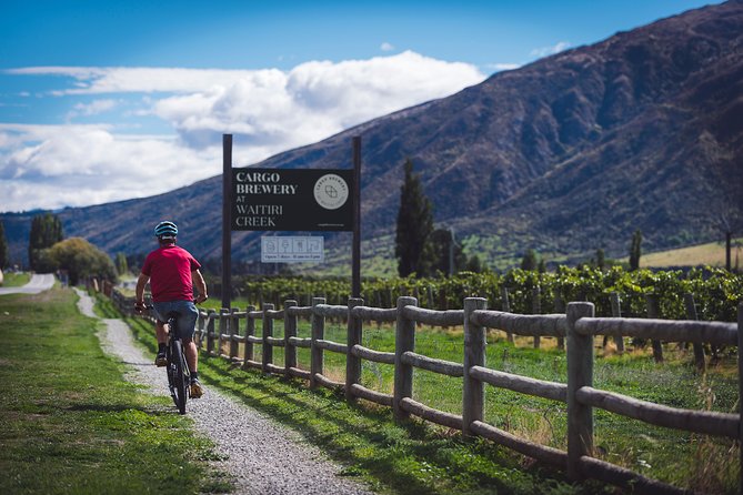 Bike The Wineries (Full-Day) - Bike & Wine Tour - Key things to know before you ride