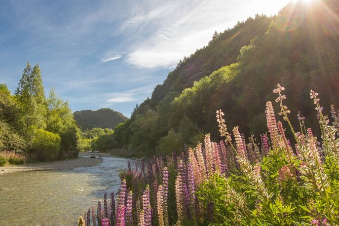 Bike & Wine Tour: Arrowtown to Valley of the Vines - Gibbston Valley and the cellar-door choices