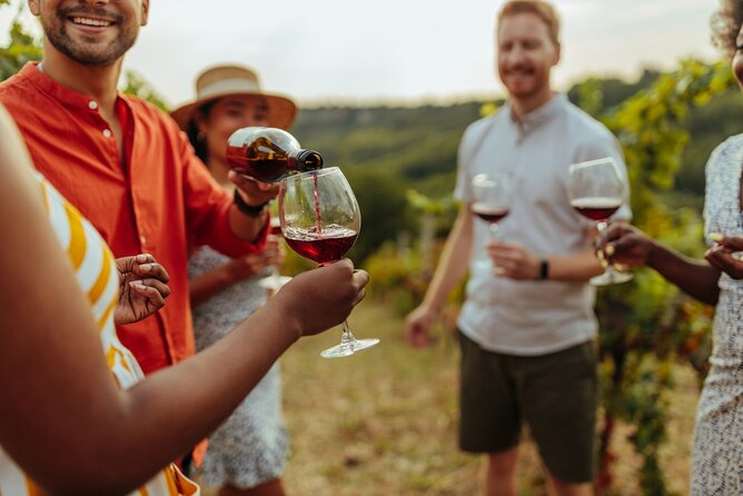 Bike & Wine Tour: Arrowtown to Valley of the Vines - The route toward the Valley of the Vines