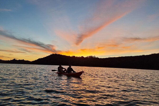 Bioluminescence Kayak Tour - Est. 1994 - Meeting in Rosedale and getting ready
