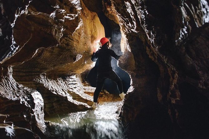 Black Abyss: Ultimate Waitomo Caving - Private Tour from Auckland - From Auckland CBD to the Waikato