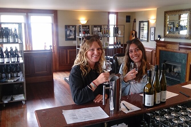Blenheim Half day Wine Tour - Vineyard Lunch at Your Own Cost