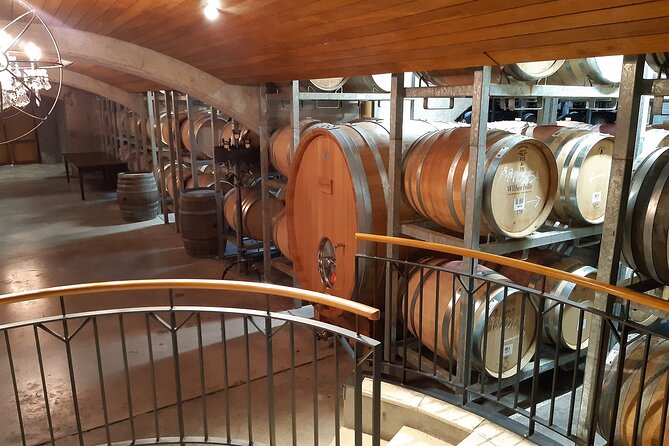 Blenheim Half day Wine Tour - What the $130.32 Price Covers