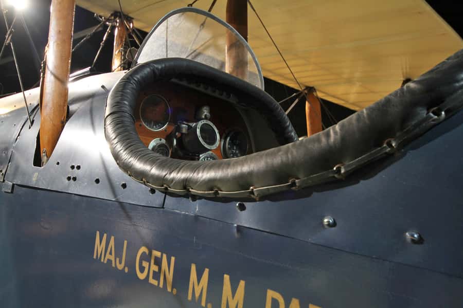 Blenheim: Omaka Aviation Heritage Centre Admission Ticket - Key points to know before you go