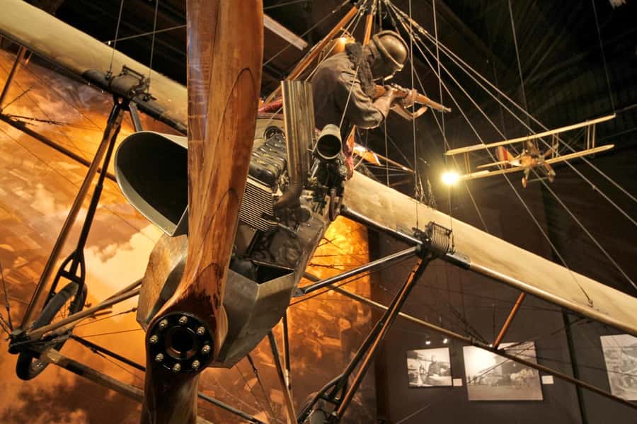 Blenheim: Omaka Aviation Heritage Centre Admission Ticket - Why Omaka is more than an aircraft collection