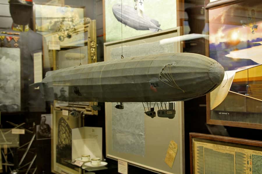 Blenheim: Omaka Aviation Heritage Centre Admission Ticket - Dangerous Skies and the WWII story
