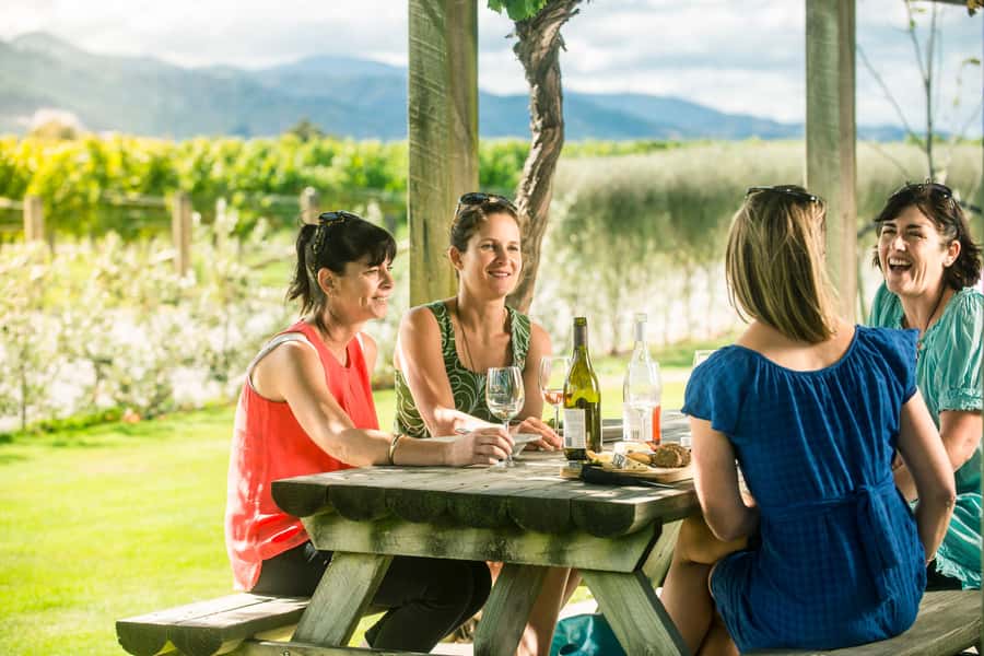 Blenheim/Renwick: Marlborough Half-Day Wine Tour with Lunch - Why a half-day works well in Marlborough